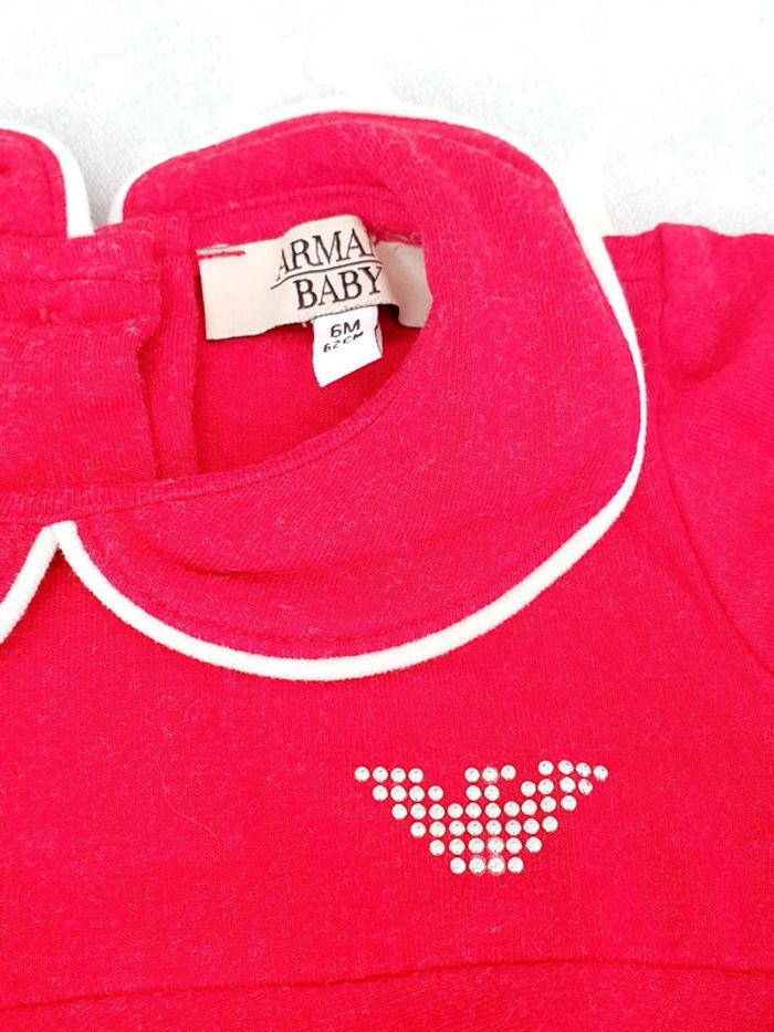 Robe Armani Baby - 6M - photo numéro 2