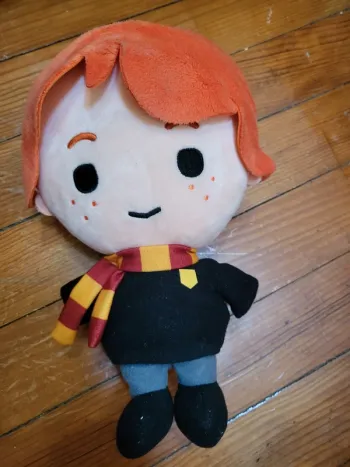 Peluche harry potter Ron