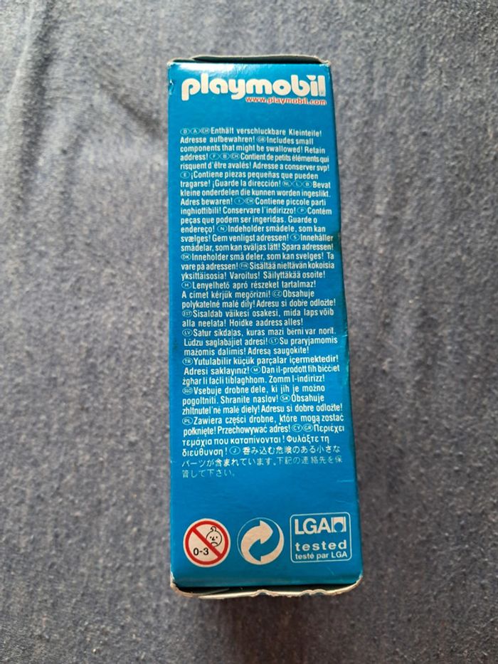 Playmobil chat et souris neuf - photo numéro 3