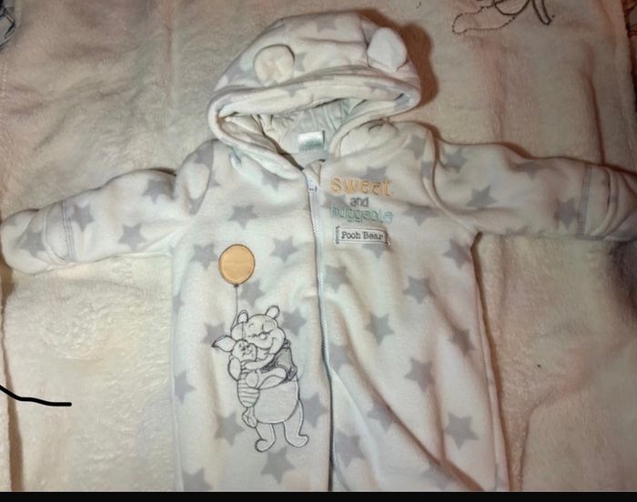 Combinaison Winnie l’Ourson - photo numéro 3