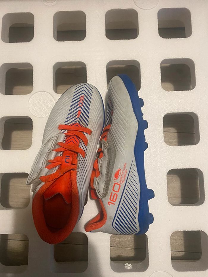 Chaussures Crampons foot pour enfants - photo numéro 2