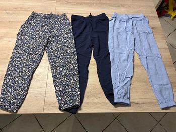 Pantalon léger 6-7 ans c&a