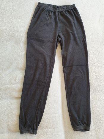 Bas de pyjama gris S