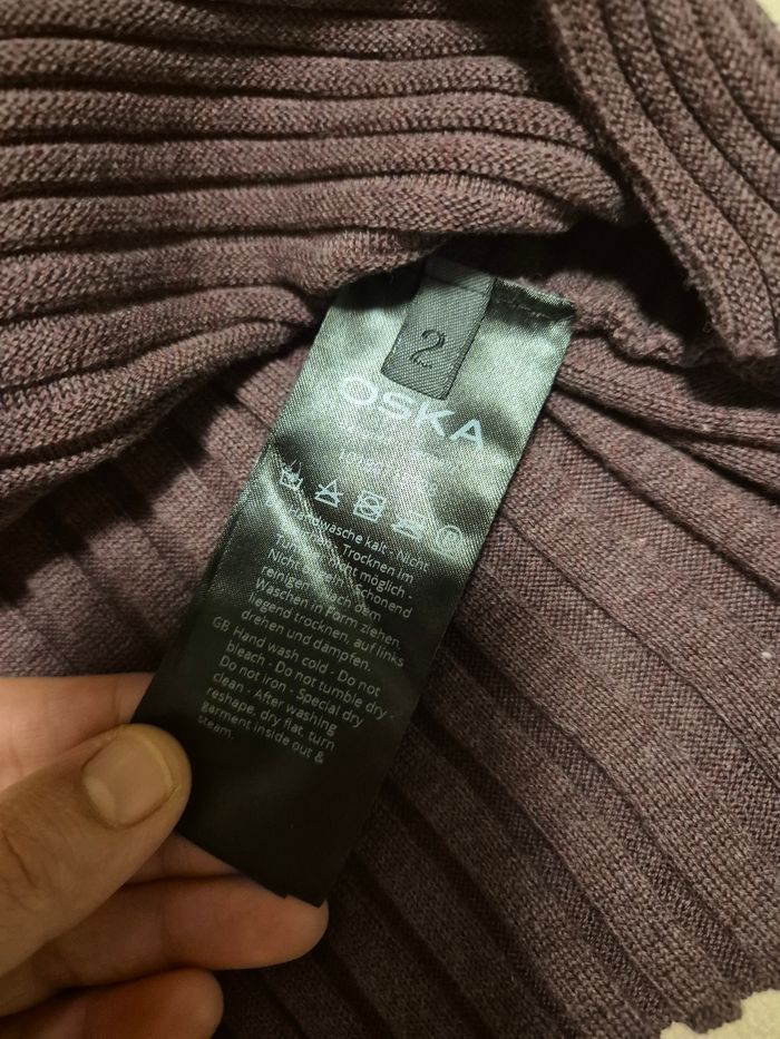 Cardigan oska - photo numéro 5