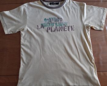 Tee-shirt garçon 10ans