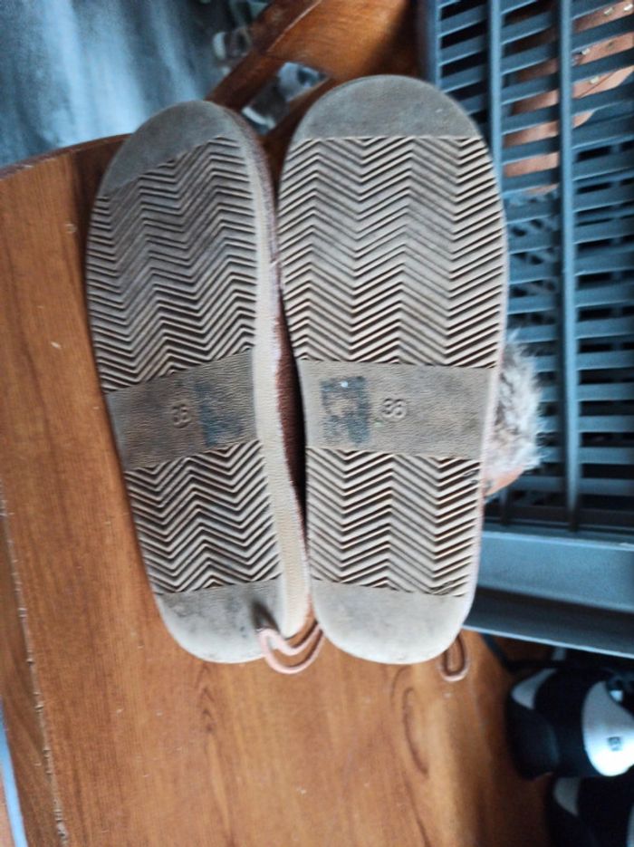 Bottines taille 36 Gémo - photo numéro 5