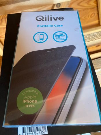 Étui iPhone 11 Pro