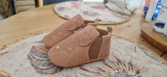 Chaussures bébé fille - photo numéro 2