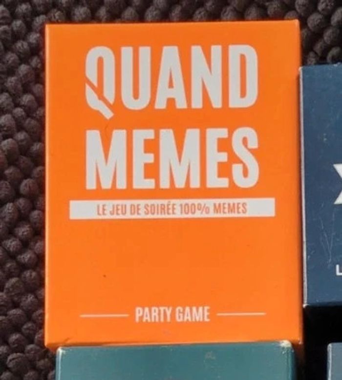 Quand mêmes