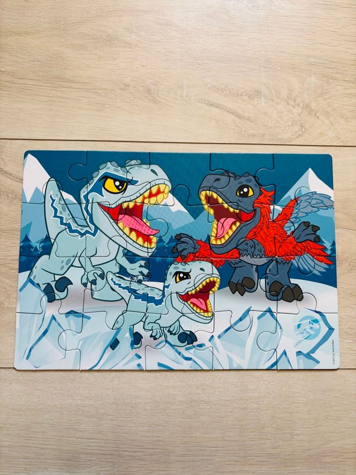 Puzzles - photo numéro 2