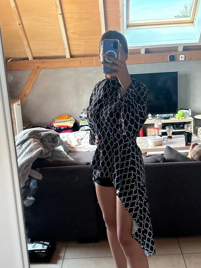 Chemise femme - photo numéro 2