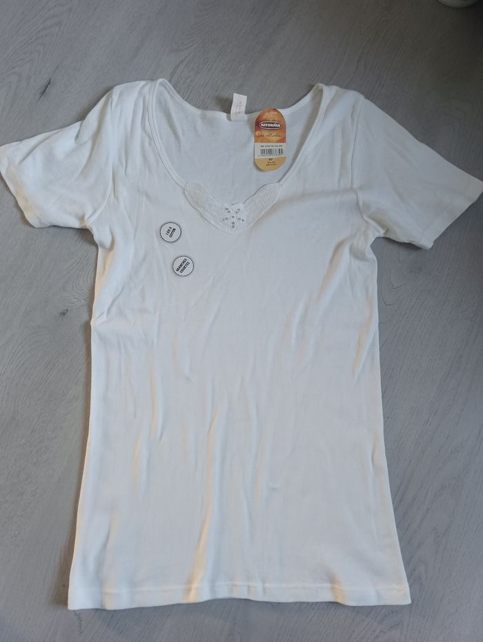 Tricot de corps Naturana Neuf avec étiquette