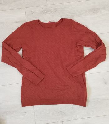 Pull femme taille S camaïeu
