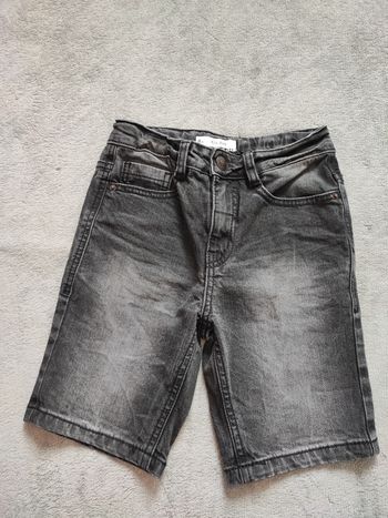 Short 8 ans