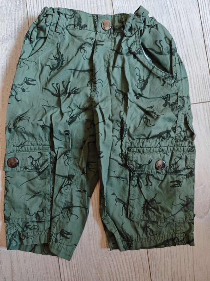 2 bermudas 6 ans - photo numéro 3