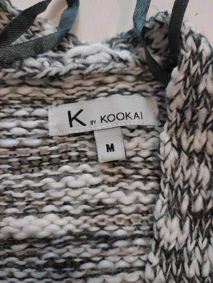 Gilet Kookaï 38 - photo numéro 2
