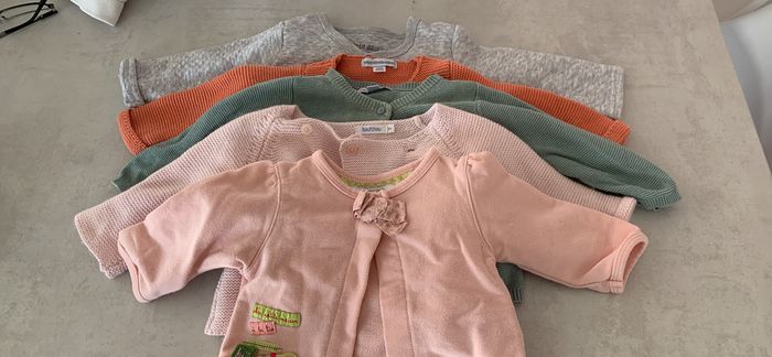 Vêtements bebe fille - photo numéro 7