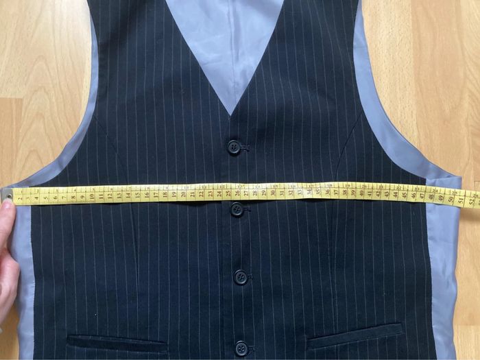 Gilet de costume - photo numéro 3