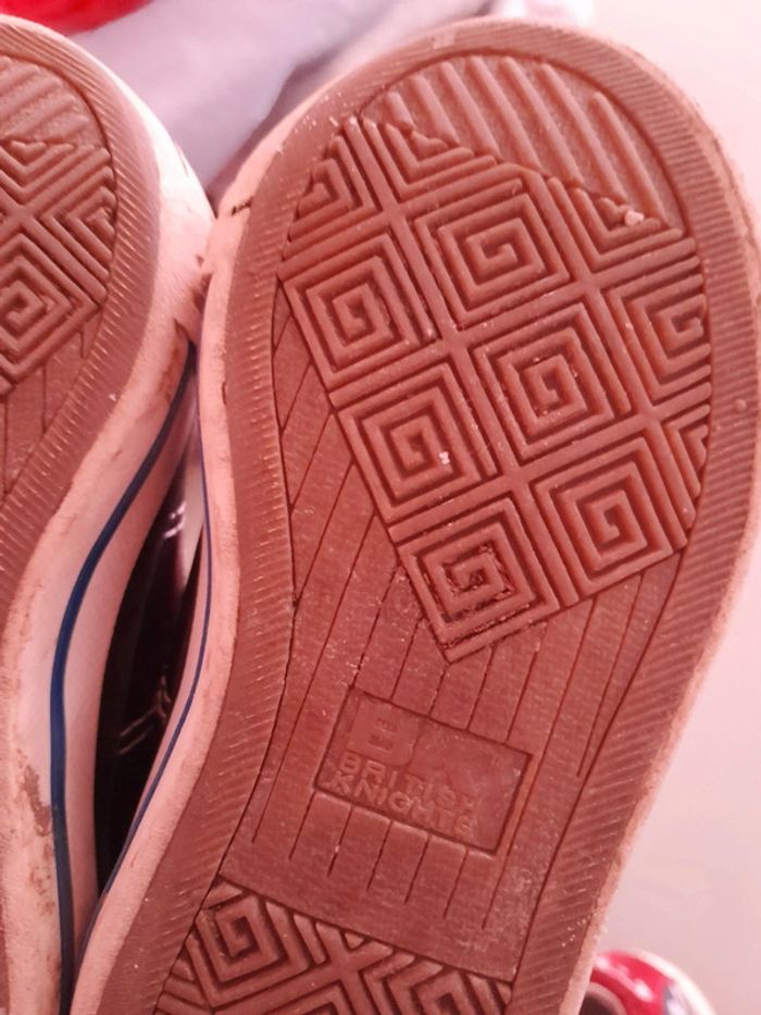 Chaussure bébé 22 - photo numéro 4