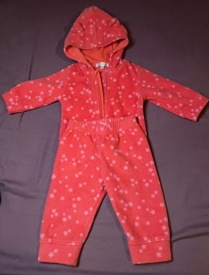 Lot bébé fille 6 mois - photo numéro 3