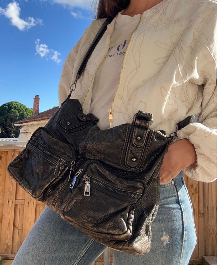 Sac à main grande capacité - photo numéro 7