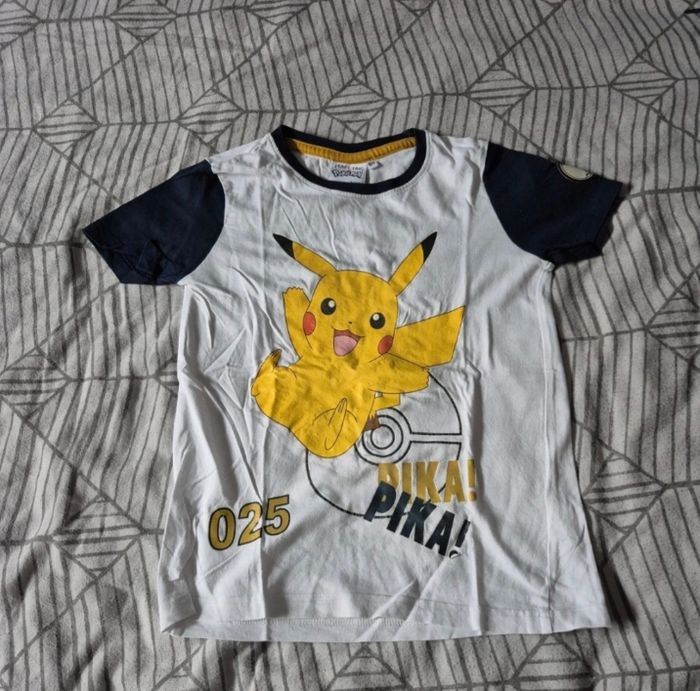 T-shirt Pokemon 10 ans