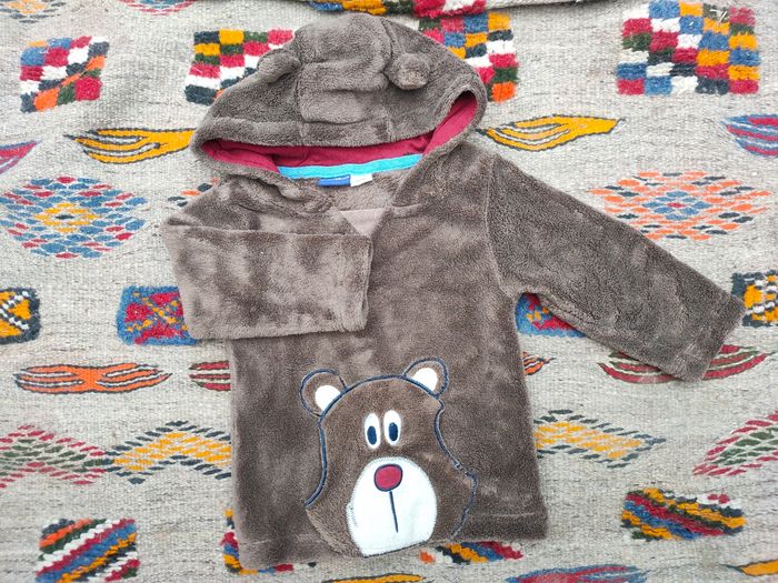 Ensemble chaud bébé garçon 12 mois - photo numéro 2