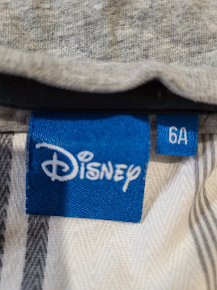 Tee-shirt gris Disney - photo numéro 3