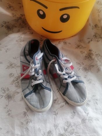 Sneakers toile le coq sportif 35