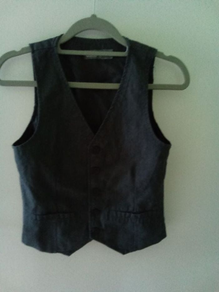 Gilet costume enfant