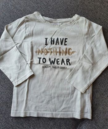 Tee-shirt Tape à l'œil 5 ans