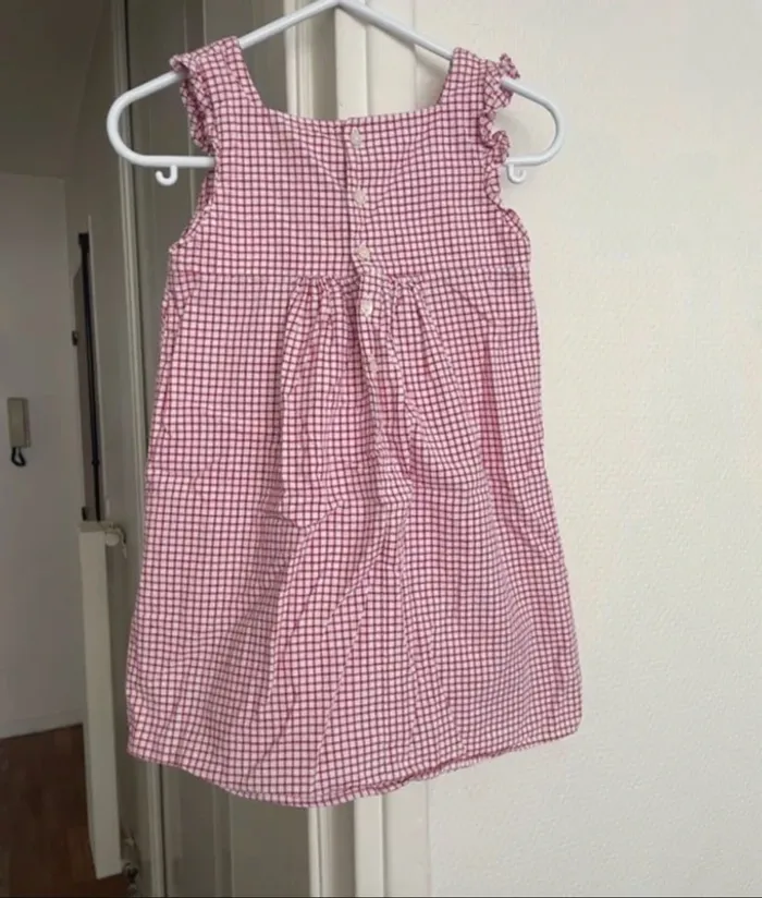 Petite robe jacadi - photo numéro 5