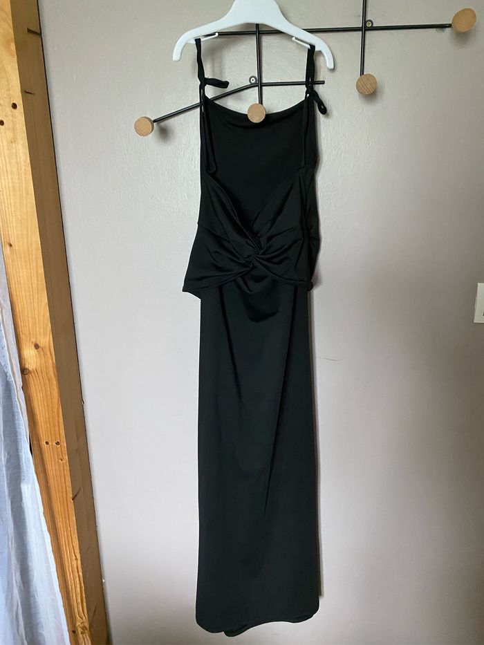 Robe noire
