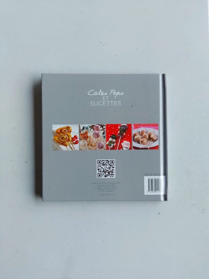 Cakes pops et sucettes - photo numéro 2