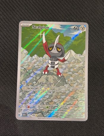 Scalpion 142/086