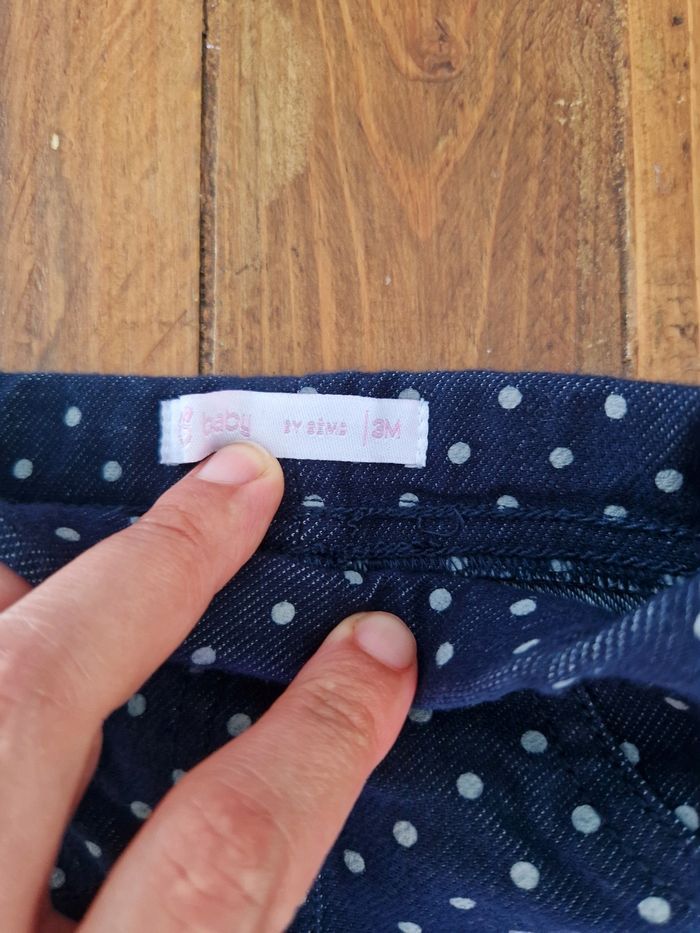 Legging fille 3 mois - photo numéro 2