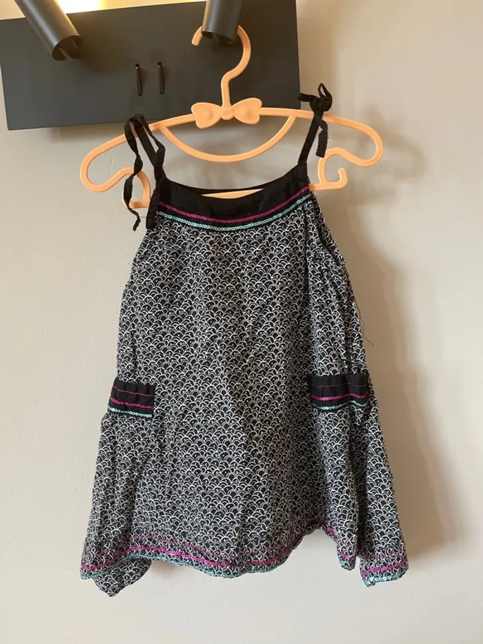 Robe Orchestra fille excellent état taille 2 ans