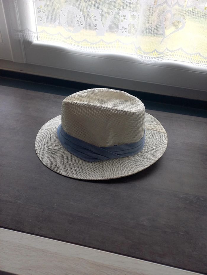 Chapeau canotier - photo numéro 2