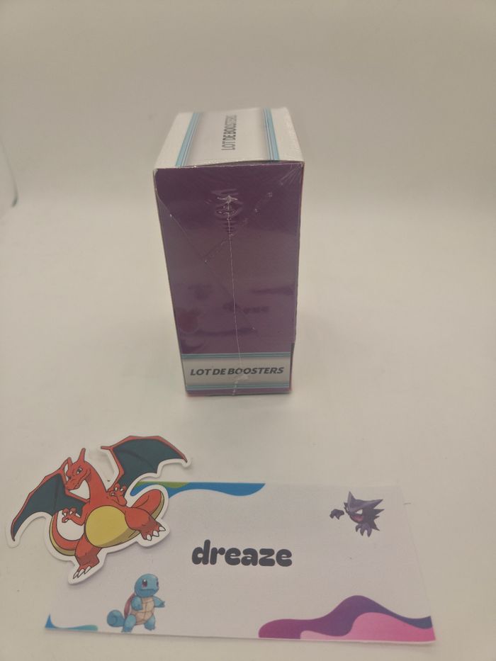 Bundle EV10 rivalités destinées - pokémon tcg fr - photo numéro 5