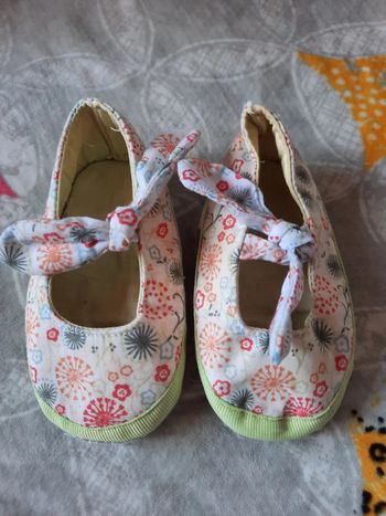 Chaussure été bébé
