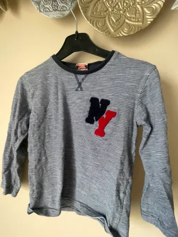 T shirt rayures