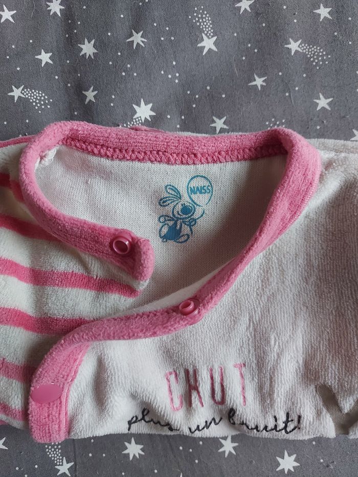 Pyjama fille naissance - photo numéro 3