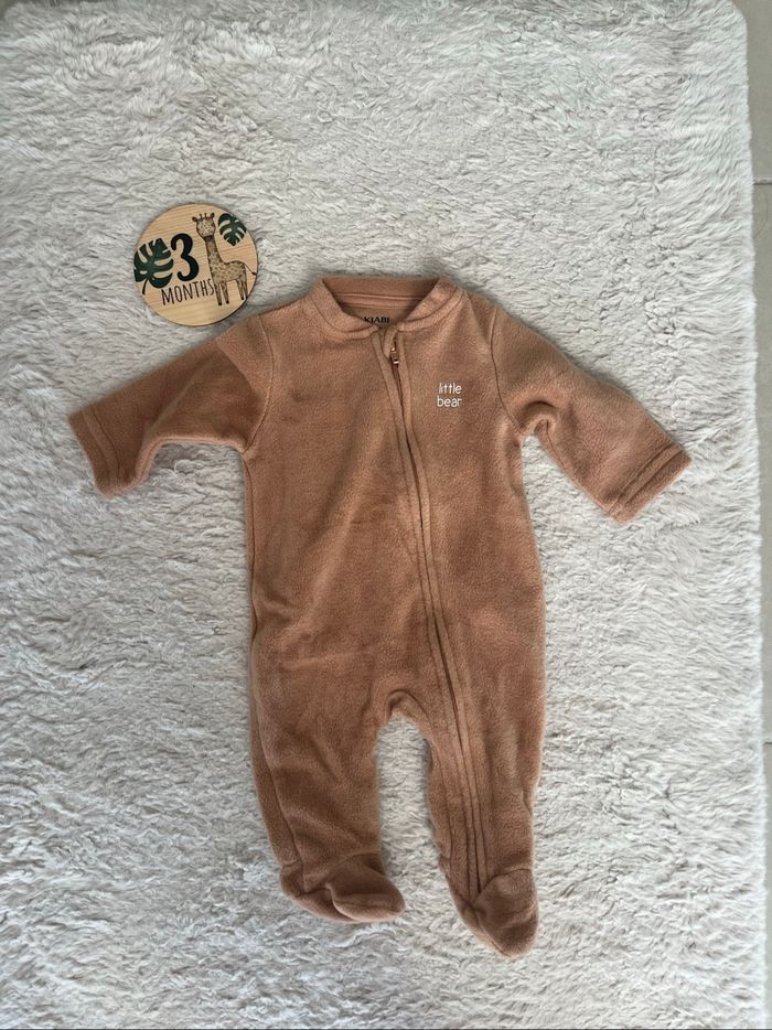 Lot pyjama hiver Kiabi - photo numéro 4