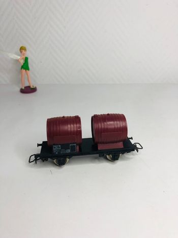 Jouef 6430 wagon à vin 