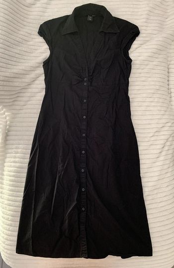 Longue robe noir