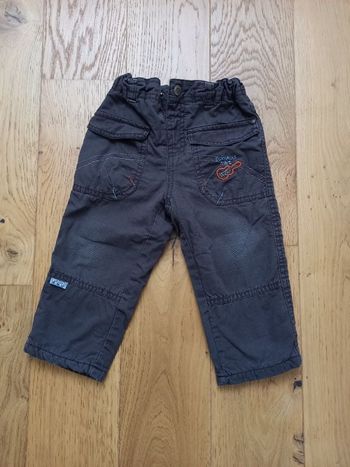 Pantalon 18mois Sergent Major