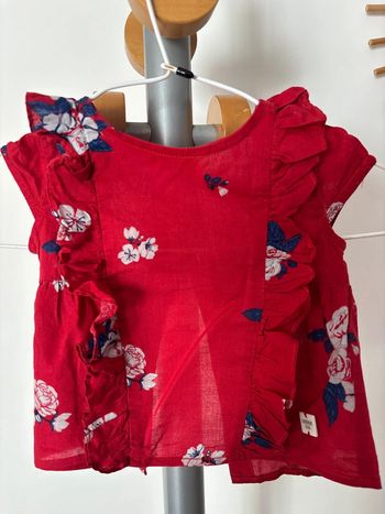 Haut Carrément beau 6M