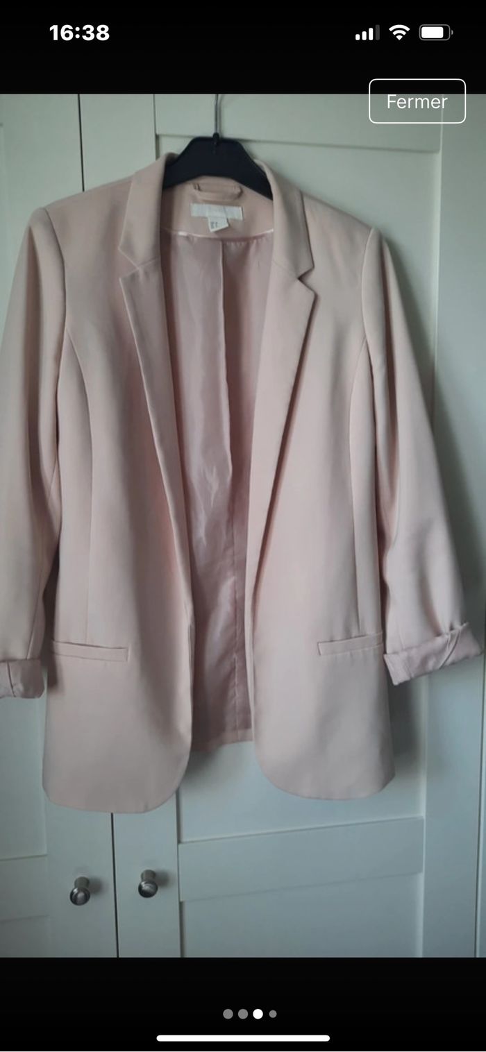 Blazer femme - photo numéro 2