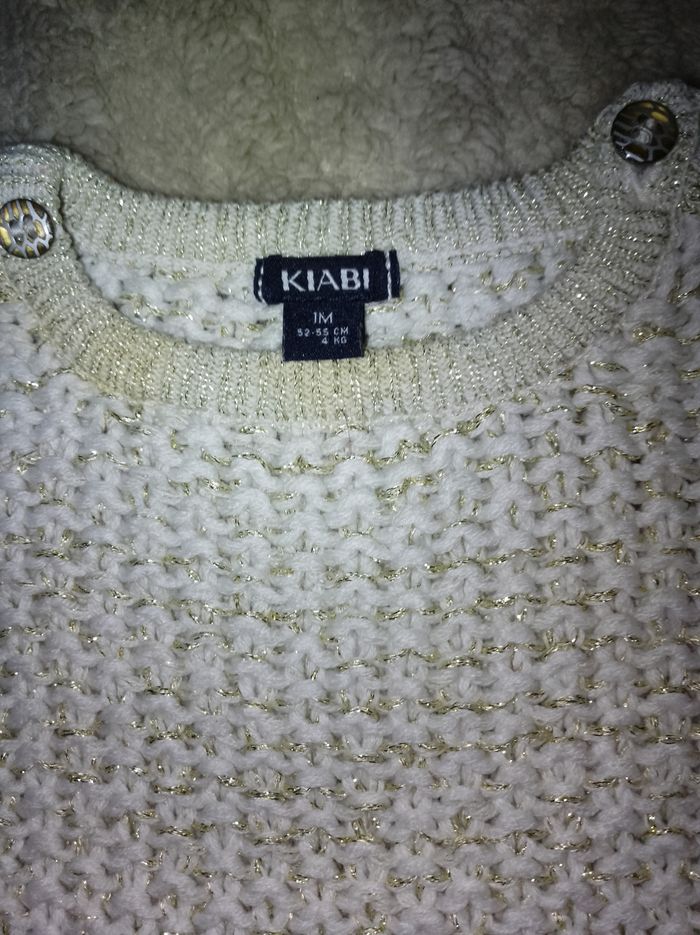 Pull robe en maille - photo numéro 2