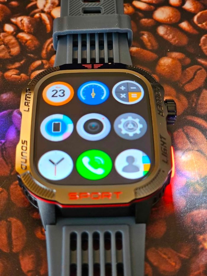 Montre  Connecter  Intelligente - photo numéro 6